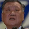 Chung Mong Koo Chung Mong Koo