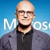 Satya Narayana Nadella 