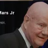 Forrest Edward Mars Jr