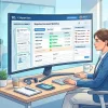 Иллюстрация автоматизации миграционного учета иностранных работников в программе 1С:ЗУП