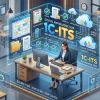 Интерфейс 1С:ИТС с актуальными нормативными актами, бухгалтерским календарем и справочными материалами для бухгалтеров и кадровиков.