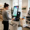 Касса самообслуживания и рабочее место кассира в 1С:Розница 3.0 с оплатой через Яндекс Пэй Касса самообслуживания и рабочее место кассира в 1С:Розница 3.0 с оплатой через Яндекс Пэй