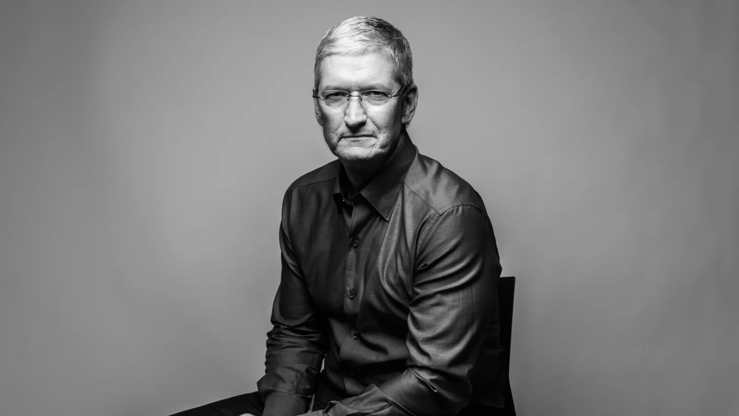 Tim Cook