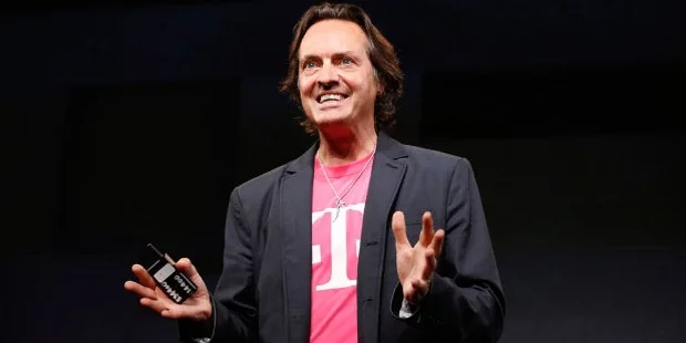 John J. Legere