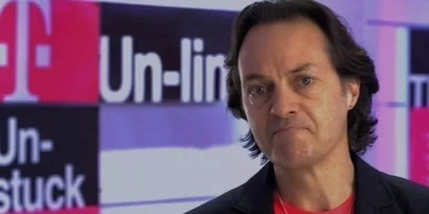 john legere career