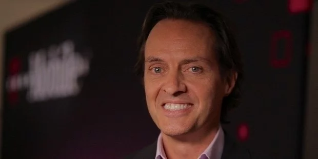 john legere profile