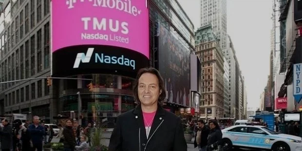 john legere t mobile ceo