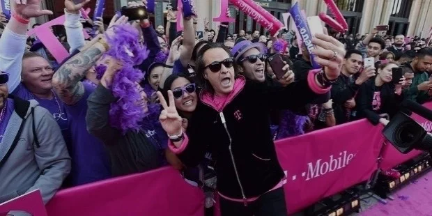john legere twitter followers