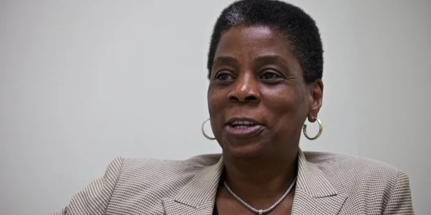 Ursula M. Burns