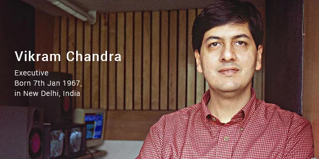 Vikramaditya A Chandra