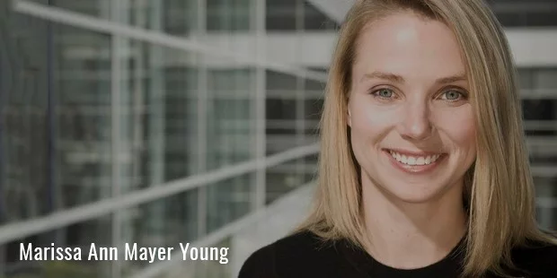 marissa ann mayer young 2