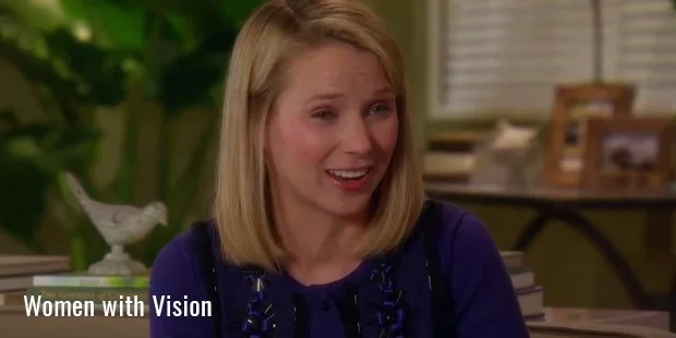 women with vision