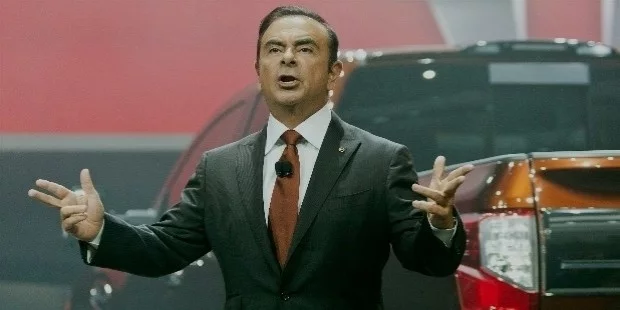 carlos ghosn other positions held