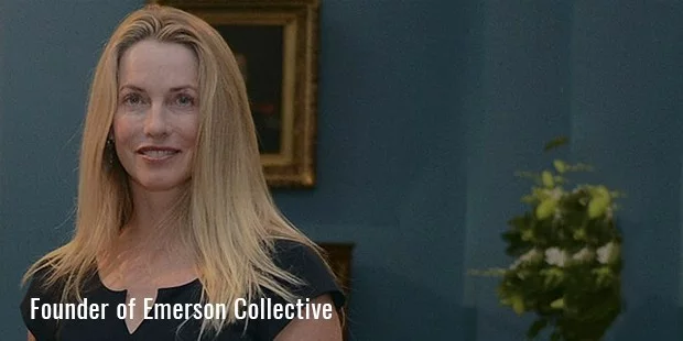 основатель emerson collective