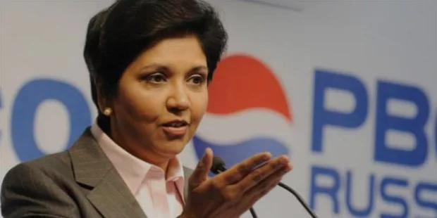 indra nooyi achievements