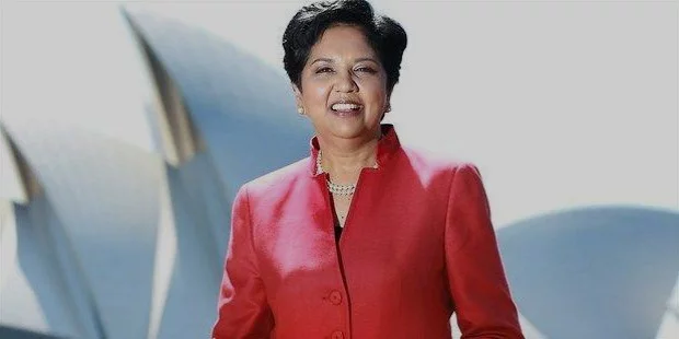 indra nooyi career