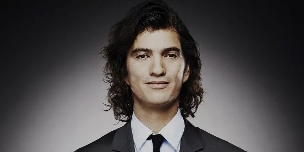 adam neumann biography