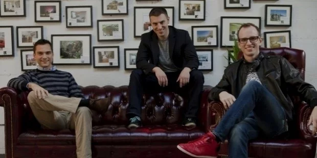 airbnb founders