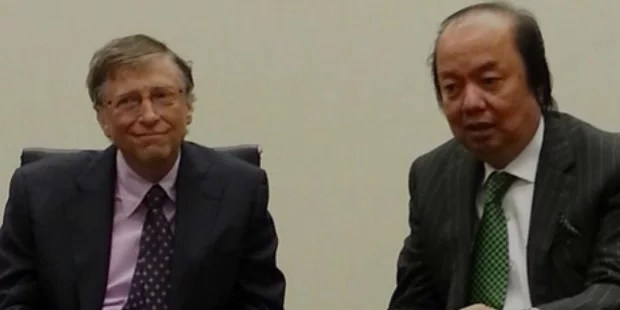 gates, tahir make action plan for ri