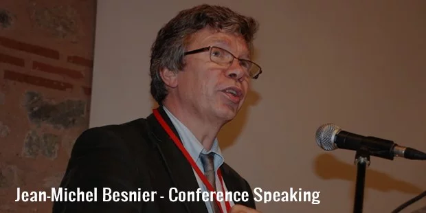 jean michel besnier conference speaking jean michel besnier conference speaking