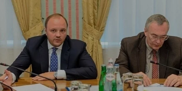 встреча в управлении завода ФосАгро в Череповце