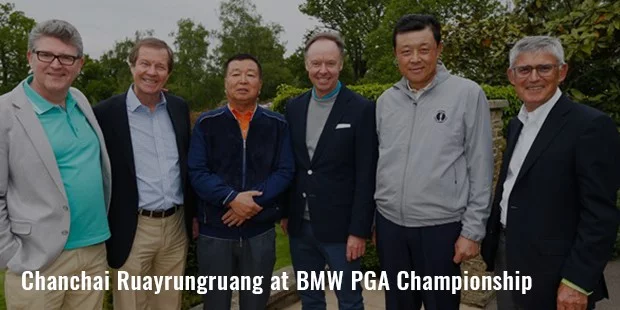 chanchai ruayrungruang at bmw pga championship chanchai ruayrungruang at bmw pga championship