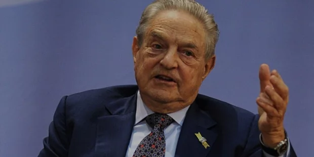 George Soros George Soros