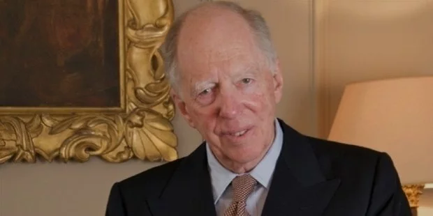 nathaniel jacob rothschild
