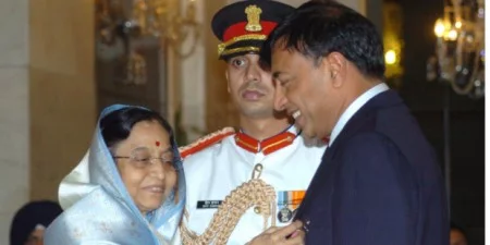Padma Vibhushan 