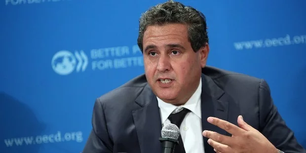 Aziz Akhannouch