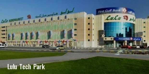 lulu tech park lulu tech park