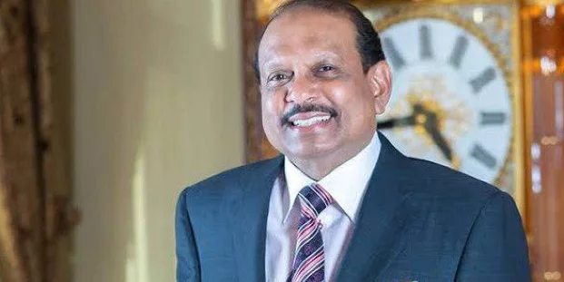 Yusuff Ali Musaliam Veettil Abdul Kader