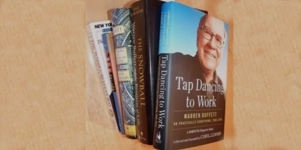 книга уоррена баффета