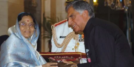 Падма Вибхушан, Вдохновляющее лидерство, Почетный гражданин Падма Вибхушан, Вдохновляющее лидерство, Почетный гражданин