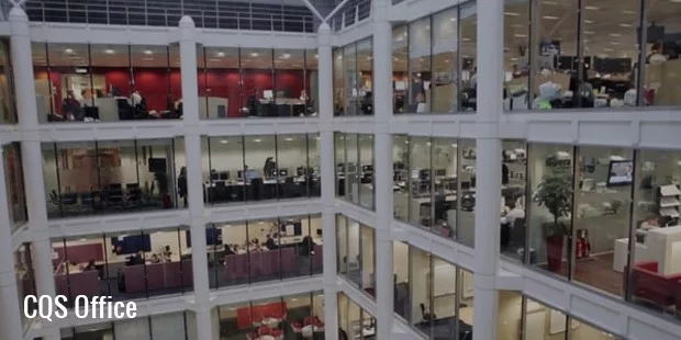 Офис CQS