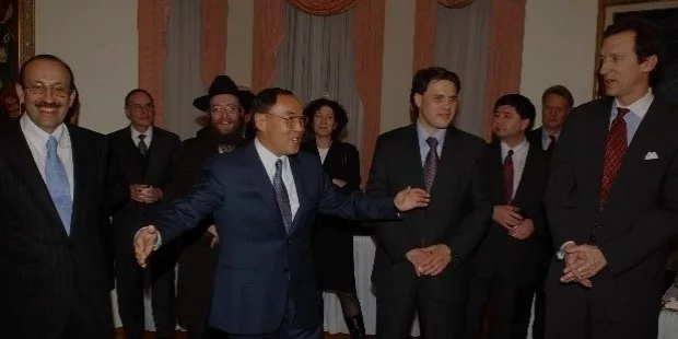 Конференция мира и гармонии в Алматы