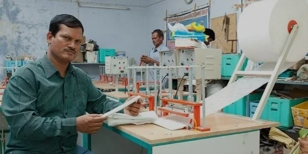 Arunachalam’s organization Arunachalam’s organization