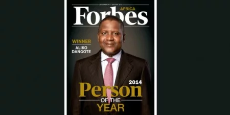 Forbes Africa Person of the Year Forbes Africa Person of the Year