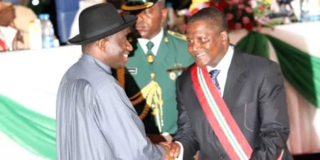 Grand Commander of the Order of the Niger Grand Commander of the Order of the Niger