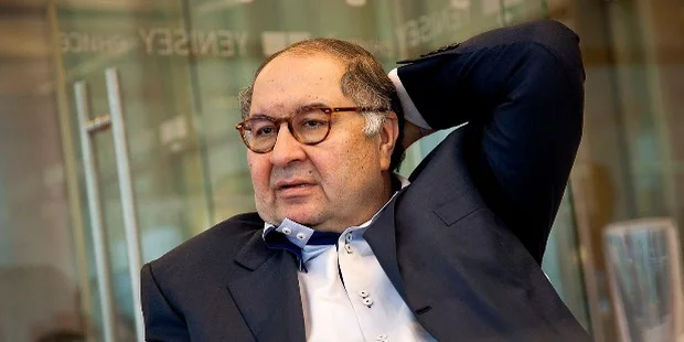 Алишер Бурханович Усманов