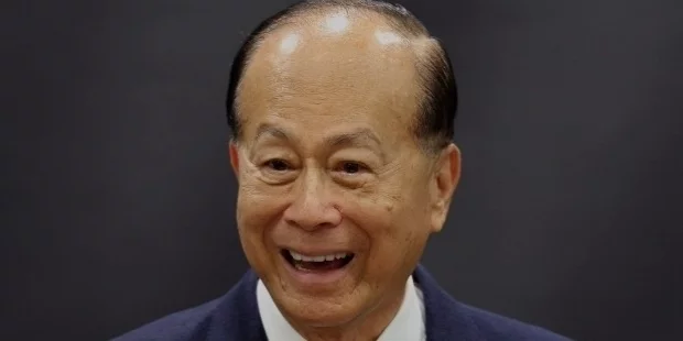 История Ли Ка-шинга История Ли Ка-шинга