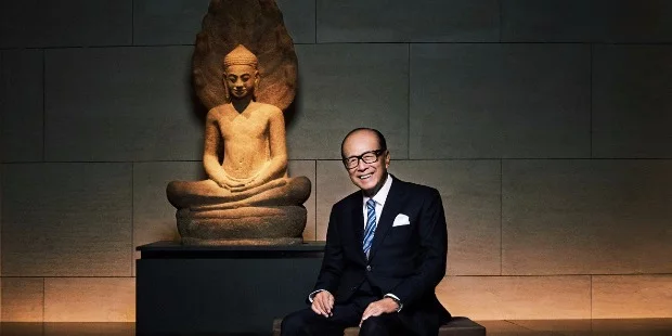 Li Ka-shing 