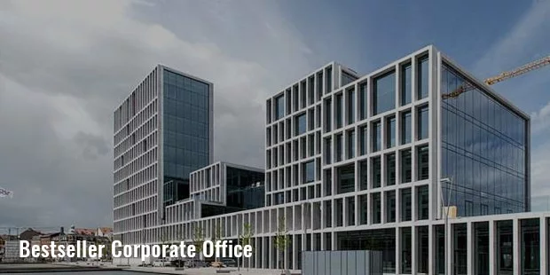 bestseller corporate office bestseller corporate office