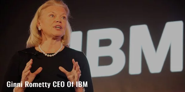 ginni rometty ceo of ibm ginni rometty ceo of ibm