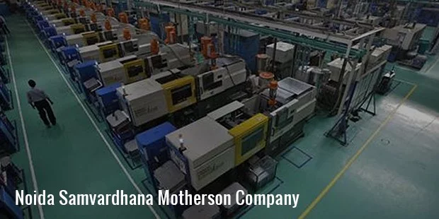 noida samvardhana motherson company noida samvardhana motherson company