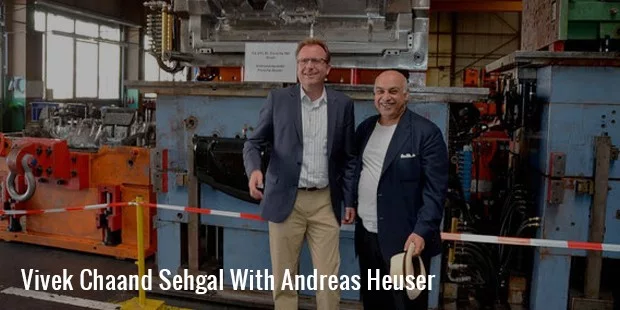 vivekwithandrea vivekwithandrea