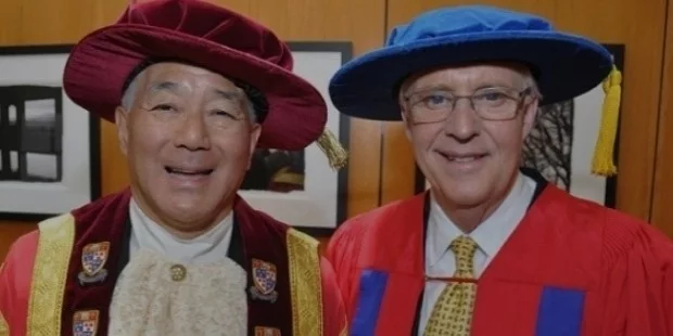 brandt louie left served as simon fraser university s ninth chancellor brandt louie left served as simon fraser university s ninth chancellor