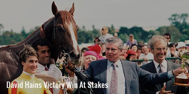 david hains victory david hains victory