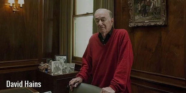 david hains1 david hains1
