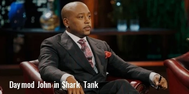 daymond john daymond john
